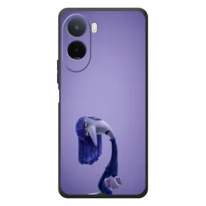 Чехол Головоломка для Xiaomi POCO M7 - (AlphaPrint) (Хандра)