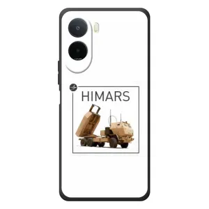 Чохли на військову тематику для Xiaomi POCO M7 (Хімарс)