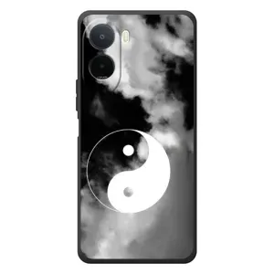 Чохли з прінтом Спортивна тематика для Xiaomi POCO M7 (Інь-Янь)