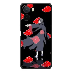 Чехлы с картинкой Итачи Учиха на Xiaomi POCO M7 (Итачи в плаще)
