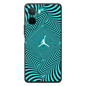 Силіконовый Чохол Nike Air Jordan на Поко М7 (Jordan)