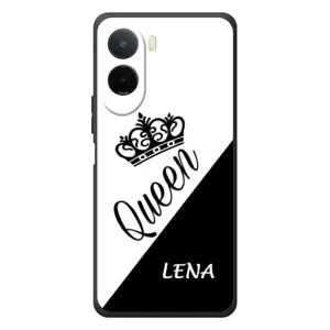 Чохли для Xiaomi POCO M7 - Жіночі імена (LENA)