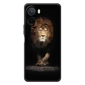 Чохол з картинкою на Xiaomi POCO M7 (Гарний Лев)