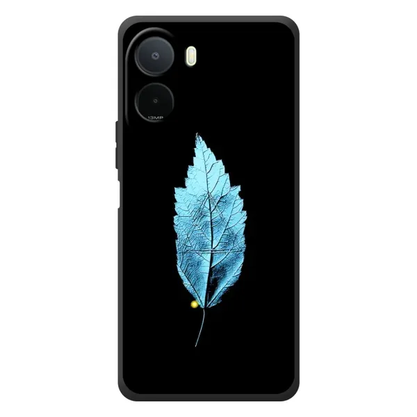 Чехол с рисунком «Листочек» для Xiaomi POCO M7 Чехол с рисунком «Листочек» для Xiaomi POCO M7