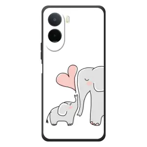 Чехол с рисунком «Мама» для Xiaomi POCO M7