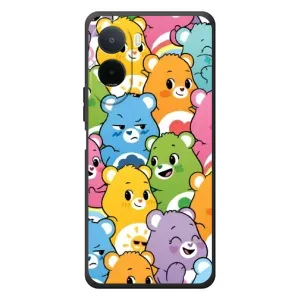 Дівчачий Чохол для Xiaomi POCO M7 (Mi-mi-mi)