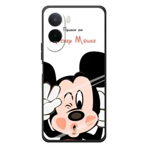 Чохли для телефонів Xiaomi POCO M7 - Дісней (Mickey Mouse)