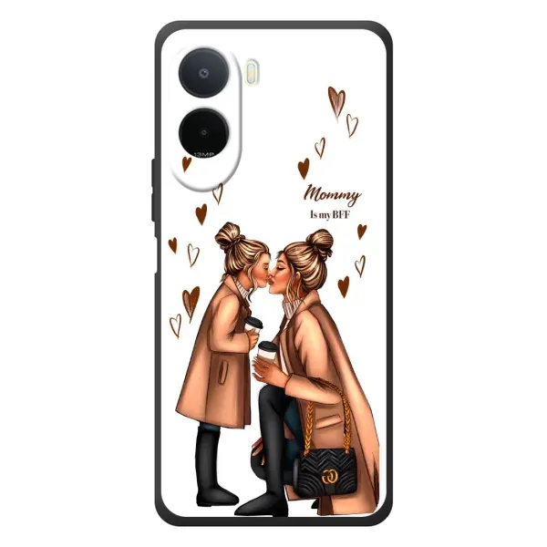 Чехол с рисунком «Милота» для Xiaomi POCO M7 Чехол с рисунком «Милота» для Xiaomi POCO M7