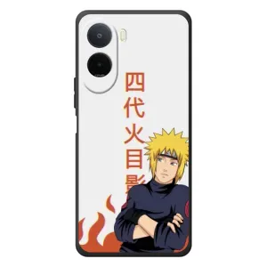 Чехол с персонажами АНИМЕ на Xiaomi POCO M7 (Минато Намикадзэ)