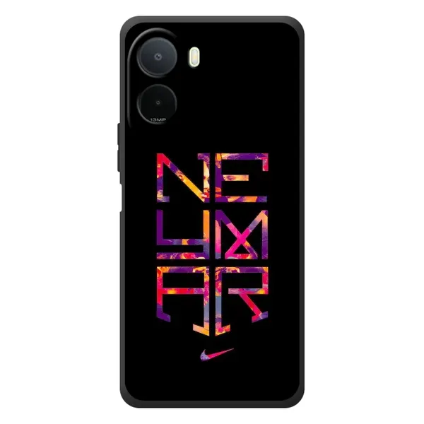 Чехол с рисунком «N E Y M A R» для Xiaomi POCO M7