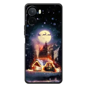 Чехлы на Новый Год Xiaomi POCO M7 (Настроение зимнее)