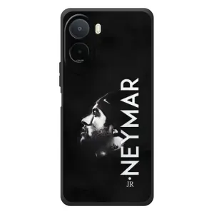 Силиконовый Чехол Xiaomi POCO M7 (Neymar)