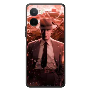 Чехол Оппенгеймер / Oppenheimer на Xiaomi POCO M7 (Оппенгеймер)