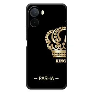Чохли з чоловічими іменами для Xiaomi POCO M7 (PASHA)