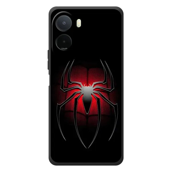 Чехол с рисунком «Паук» для Xiaomi POCO M7 Чехол с рисунком «Паук» для Xiaomi POCO M7