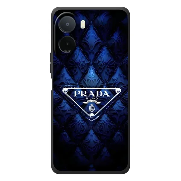 Чехол с рисунком «Прада» для Xiaomi POCO M7