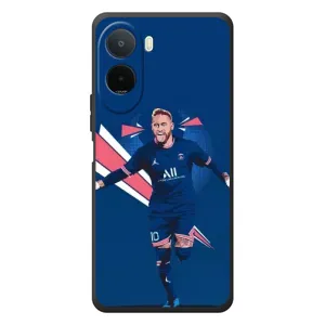 Силиконовый Чехол Xiaomi POCO M7 (Празднование Неймара)
