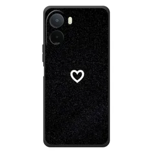 Чохли з тематикою "Маленькі Сердчеки" на Xiaomi POCO M7 (Серце)