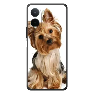 Чохол (ТПУ) Милі песики для Xiaomi POCO M7 (Пес Терьєр)