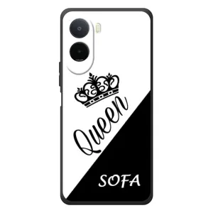 Чохли для Xiaomi POCO M7 - Жіночі імена (SOFA)