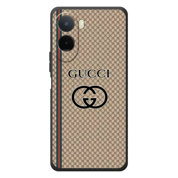 Чехол с рисунком «Стиль Гуччи» для Xiaomi POCO M7 Чехол с рисунком «Стиль Гуччи» для Xiaomi POCO M7