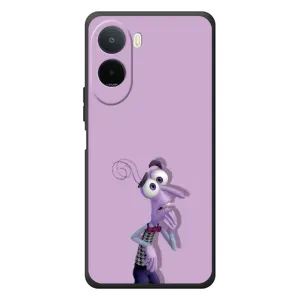 Чехлы ЗВЕРОПОЛИС для Xiaomi POCO M7 (Страх)