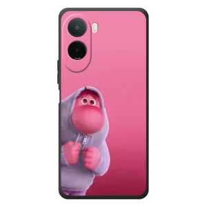Чехол Головоломка для Xiaomi POCO M7 - (AlphaPrint) (Стыд)
