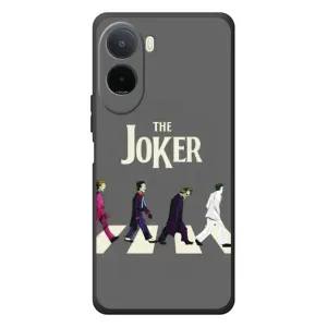 Чехлы с картинкой Джокера на Xiaomi POCO M7 (The Joker)