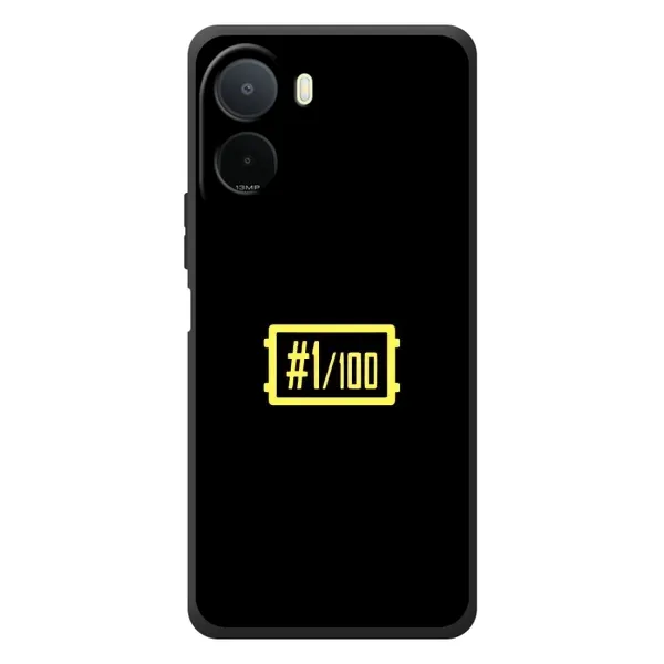 Чехол с рисунком «ТОП 1» для Xiaomi POCO M7 Чехол с рисунком «ТОП 1» для Xiaomi POCO M7