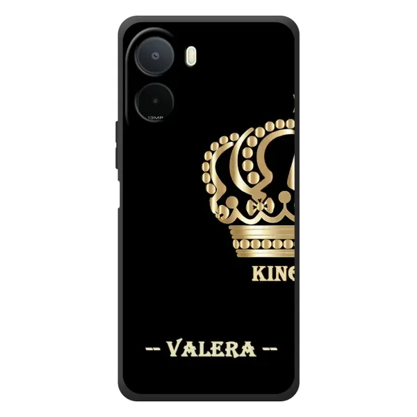 Чехол с рисунком «VALERA» для Xiaomi POCO M7 Чехол с рисунком «VALERA» для Xiaomi POCO M7