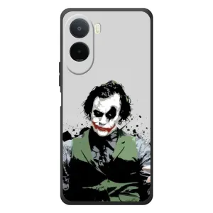 Чехлы с картинкой Джокера на Xiaomi POCO M7 (Взгляд Джокера)