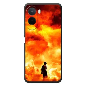 Чехол Оппенгеймер / Oppenheimer на Xiaomi POCO M7 (Взрыв)