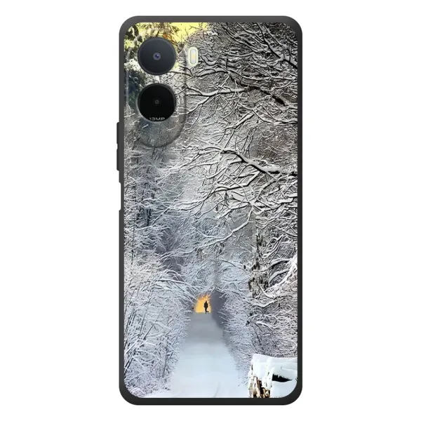 Чехол с рисунком «Заметель» для Xiaomi POCO M7 Чехол с рисунком «Заметель» для Xiaomi POCO M7