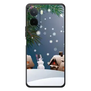 Чохли на Новий Рік Xiaomi POCO M7 (Зима)