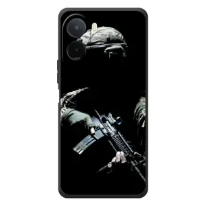 ЗСУ Чохли (TPU) для Xiaomi POCO M7 (ЗСУ снайпер)