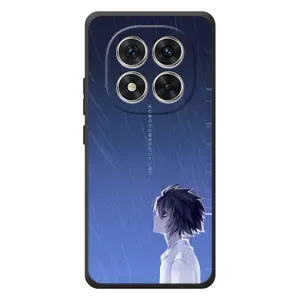 Чехол с персонажами АНИМЕ на Xiaomi Poco M8 Pro (Anime L)