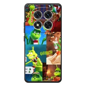 Чехол ГРИНЧ для Xiaomi Poco M8 Про (Арт Гринч)