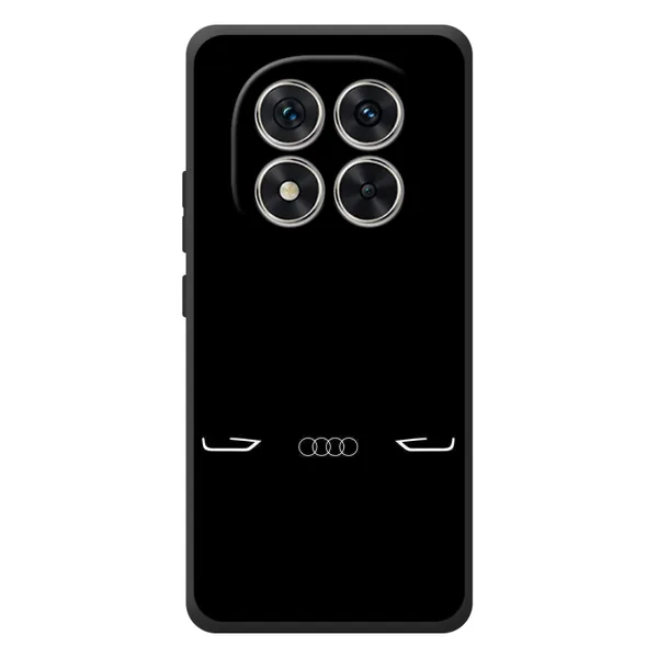 Чехол с рисунком «Силует Audi» для Xiaomi Poco M8 Pro Чехол с рисунком «Силует Audi» для Xiaomi Poco M8 Pro