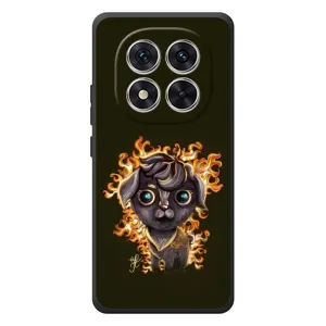 Чехлы на военную тематику для Xiaomi Poco M8 Pro (Бавовна мем)