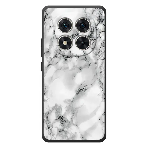 Чехол с рисунком «Белый мрамор» для Xiaomi Poco M8 Pro Чехол с рисунком «Белый мрамор» для Xiaomi Poco M8 Pro