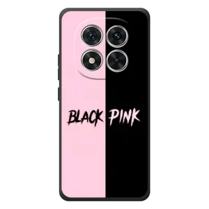 Чехлы с картинкой для Xiaomi Poco M8 Pro (BLACK PINK)
