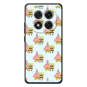 Чехлы с Патриком на Xiaomi Poco M8 Pro (Боб и Патрик)