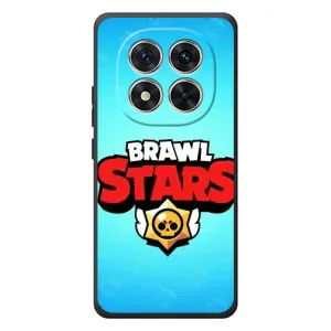Силіконовый Чохол на Xiaomi Poco M8 Pro з картинкою Brawl Stars (Бравл Старс)