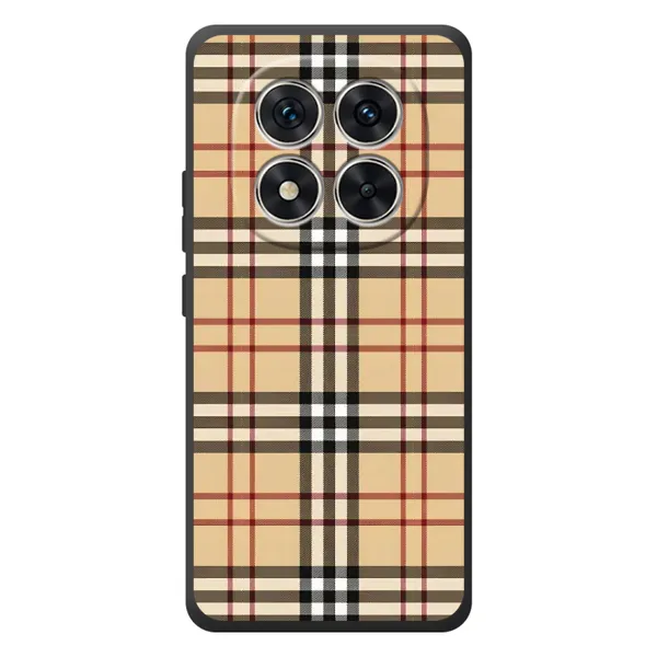 Чехол с рисунком «Burberry стиль» для Xiaomi Poco M8 Pro Чехол с рисунком «Burberry стиль» для Xiaomi Poco M8 Pro
