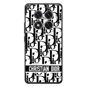 Чохол (Dior, Prada, YSL, Chanel) для Xiaomi Poco M8 Pro (Christian Dior)