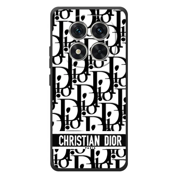 Чехол с рисунком «Christian Dior» для Xiaomi Poco M8 Pro