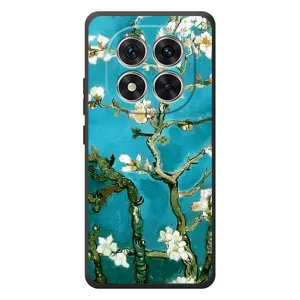 Чехол с принтом САКУРЫ на Xiaomi Poco M8 Pro (Цветение Сакуры)