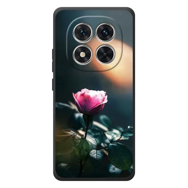 Чехол с рисунком «Цветок ночной» для Xiaomi Poco M8 Pro