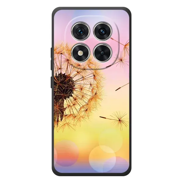 Чехол с рисунком «Цветок-одуванчик» для Xiaomi Poco M8 Pro Чехол с рисунком «Цветок-одуванчик» для Xiaomi Poco M8 Pro