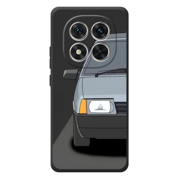 Чехол с рисунком «Девятка» для Xiaomi Poco M8 Pro Чехол с рисунком «Девятка» для Xiaomi Poco M8 Pro
